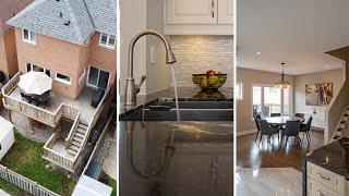 $1.4M House Tour | Berczy Village, Markham | Ideal Upgrade From A Condo