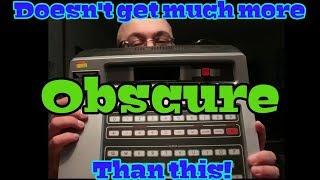 Most obscure console?