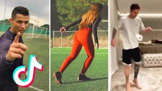 VIRAL SOCCER TiKTOK CHALLENGES (ft. BALLER HOUSE)