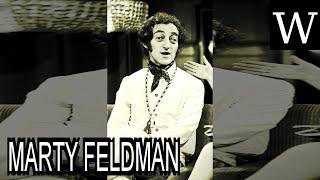 MARTY FELDMAN - WikiVidi Documentary