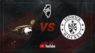 SHL GOTW: Carmel Catholic vs Fenwick: 11/1/24