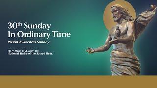 NSSH Sunday Mass (October 27, 2024)