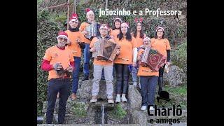 CHARLÔ E AMIGOS | JOÃOZINHO E A PROFESSORA