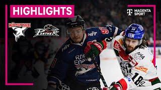 Kölner Haie - Augsburger Panther | PENNY DEL | MAGENTA SPORT