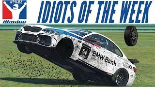 iRacing Idiots Of The Week #68