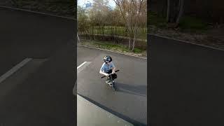 scooter tricks #scooter #sct #extreme #skatepark #trick