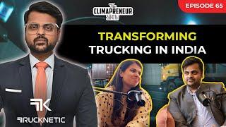 'EVolev' - India's first digital platform for EV Trucks - Transforming Indian Logistics Industry