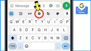 Gboard Keyboard Settings Option Not Showing | Google Keyboard Settings Not Showing