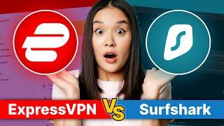 ExpressVPN vs Surfshark: Best VPN for Streaming & Privacy?