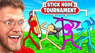 SIRUD REACTS To EPIC STICK NODE TOURNAMENT!