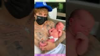 Justin Bieber's Son's Name Choice Sparks Celebrity Buzz! #justinbieber #children #name #viralvideo