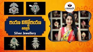 Riya Collection  Pendant - Emmadi Silver jewellery