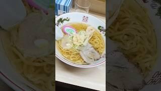 札幌は味噌󠄀ラーメンだけじゃない！すすきの駅近「ラーメン信月」の塩しょうがラーメンが呑みの〆にピッタリすぎた！【ゆみチャンネル】