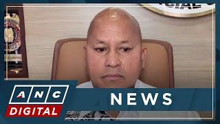 Dela Rosa: Tahimik lang sila, but I know in my heart a lot of senators still support VP Duterte |ANC