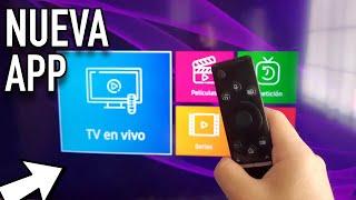  Esta Nueva App de TV Me Dejó Bastante Sorprendido!