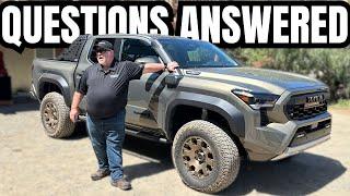 Why Is The Tacoma $$$? I Interviewed Toyota's Chief Engineer Sheldon Brown!