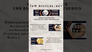 J&W Digital-Art Mediengestaltung für Digital- und Printmedien