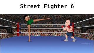 street fighter 6