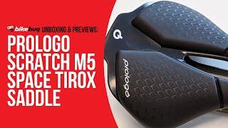 Prologo Scratch M5 Space Tirox Black Saddle | Bikebug