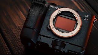 Sony A7CR: Why Aren't Other Camera Companies Doing This?