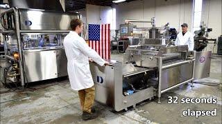 Bottomer rapid changeover (under 4 minutes!!) | Imperial Design Technologies