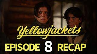 Yellowjackets Season 2, Episode 8 Recap. It Chooses