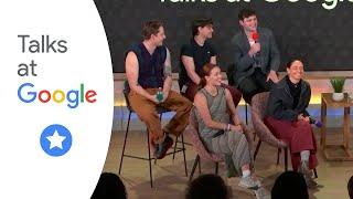 Broadway's The Outsiders | Cast & Creatives | Talks at Google