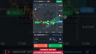 Quotex Sure Shot Strategy | Binary Options Trading