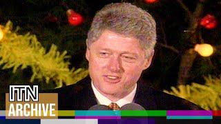 Northern Ireland Peace Process - Bill Clinton's Historic Speech in Derry (1995)