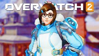 Overwatch 2 - Mei Interactions with Other Heroes