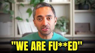 Chamath Palihapitiya WARNING: "Everything Is About to Get Really Messy"