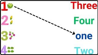 123 match the numbers | lkg ukg math worksheet | Learn 123 numbers for preschool | toppo kids