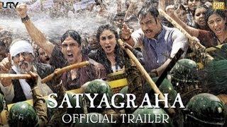 Satyagraha Trailer | Amitabh Bachchan | Ajay Devgn | Kareena Kapoor Khan