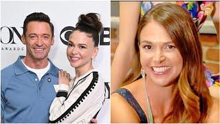 Sutton Foster’s Response to Her | First Cheating Scandal Resurfaces Amid Hugh Jackman Romance