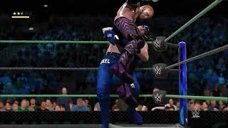 WWE2K | CWF SURVIVAL 17 | CAW WRESTLING FEDERATION | CWF