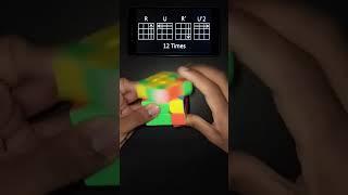 Rubik's cube solved formula #shorts #cube #solve #cubeking