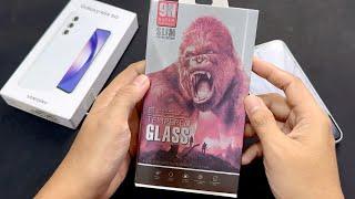 Tempered Glass Buat Samsung A54 5G