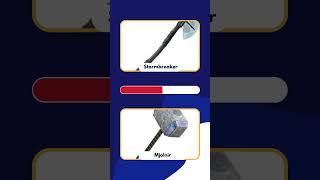  Can You Name Thor’s Mighty Hammer?  | Norse Mythology Quiz!