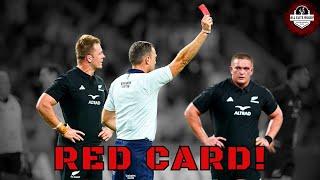 The Worst RED CARDS in Rugby!