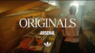 Adidas | An Original. Always - Arsenal (2024)