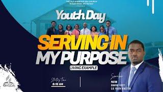 OHSDA Worship Experience |  Youth Day  | Sabbath  November 19, 2022 @ 9:15AM