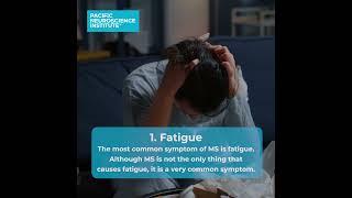 5 Early Warning Signs of Multiple Sclerosis (Part 1)