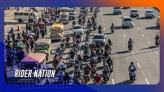 Rider nation: Philippines adds 160,000 new motorcycles a month | TeleRadyo Serbisyo