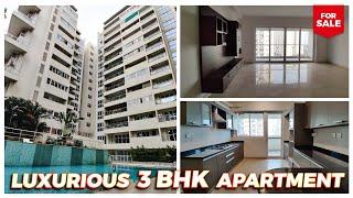 Luxury 3 BHK Apartments In Bangalore | Godrej Platinum | Hebbal, Bangalore | Home Tour 2023