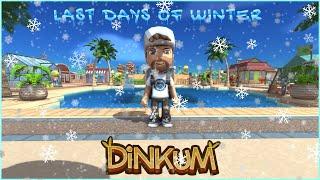 DINKUM -Chilly Nilly - Last days of Winter 