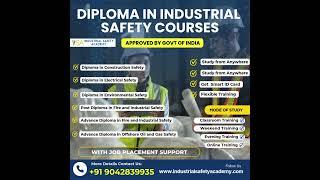 Safety Course in Chennai - Industrial Safety Academy