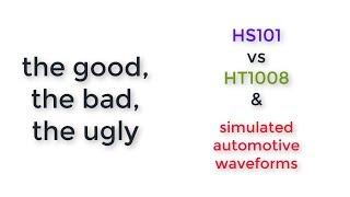 GADGETS#41 - HS101 vs HT1008