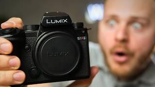 Lumix S1R II - Will this camera DESTROY Canon & Co.??