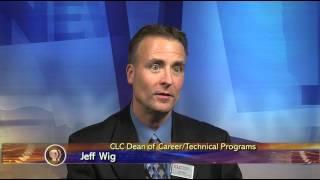 CLC Training Grant - Lakeland News at Ten - October 12, 2012