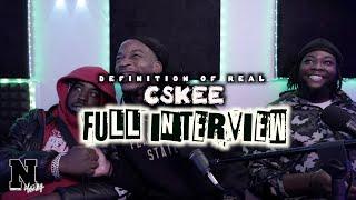 Cskee On Loosing Kb 6ixx While Locked Up, Taking Charges To Protect The Brand, Sexy Red, & More